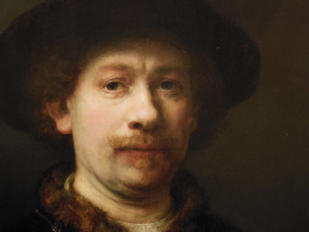 Бельгиец случайно приобрел картину Рембрандта за 500 евро