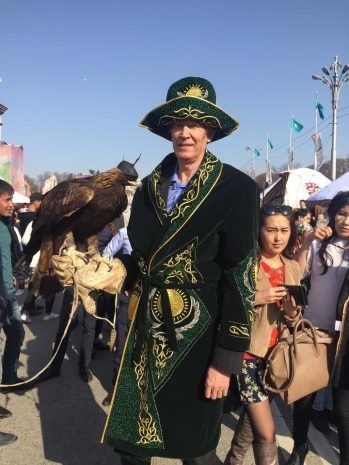 В США отметят Наурыз мейрамы