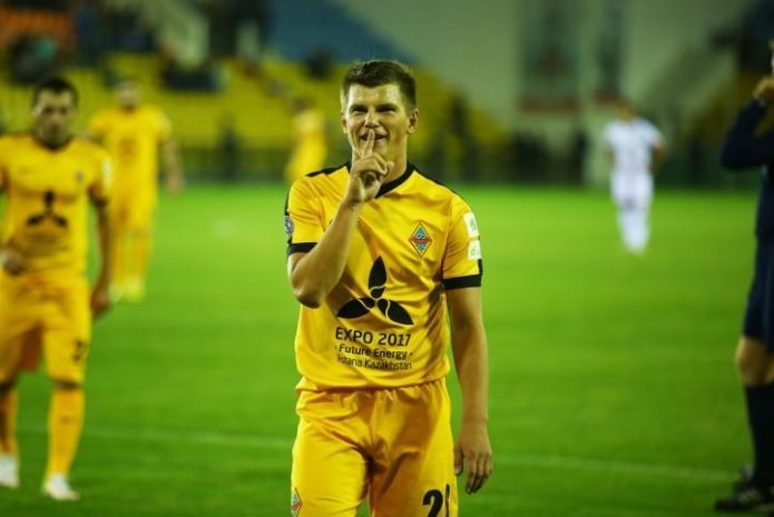 «Кайрат» гарантировал себе серебряные медали чемпионата Казахстана