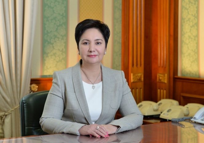 Гульшара Абдыкаликова: Помощь будет самым нуждающимся