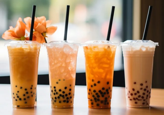 Какой вред здоровью наносит новомодный Bubble-tea