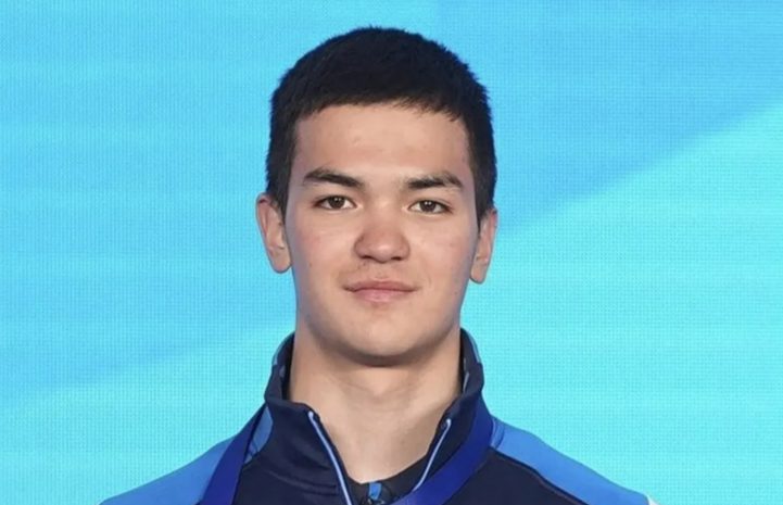 16-летний шымкентец стал самым молодым спортсменом в сборной Казахстана на Олимпиаде