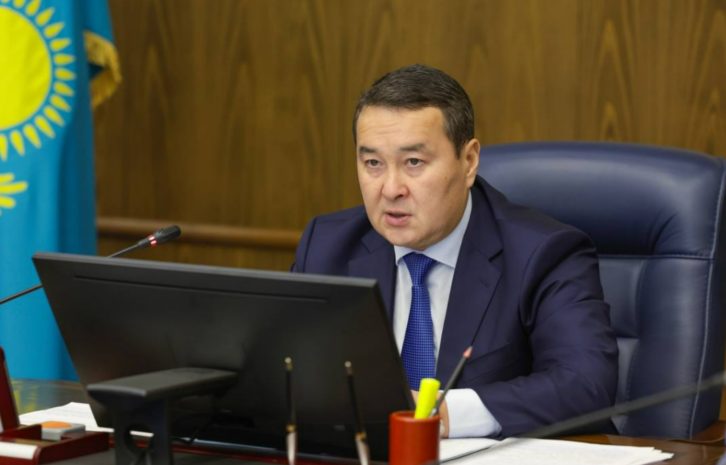 «Жас-Қанат» ықшам ауданында жеті тұрғын үй кешенінің құрылысы аяқталмаған