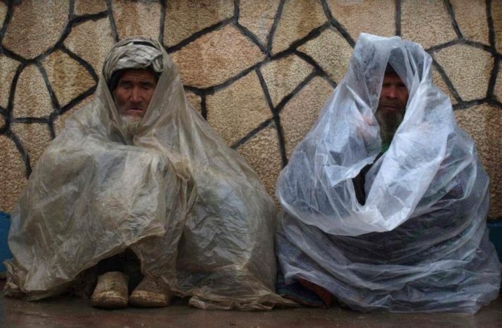 Число беженцев в мире достигло рекордного уровня