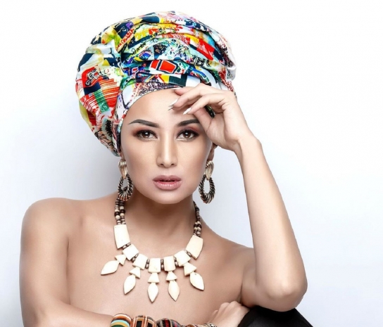 Мадину Садвакасову осудили за обнаженную грудь