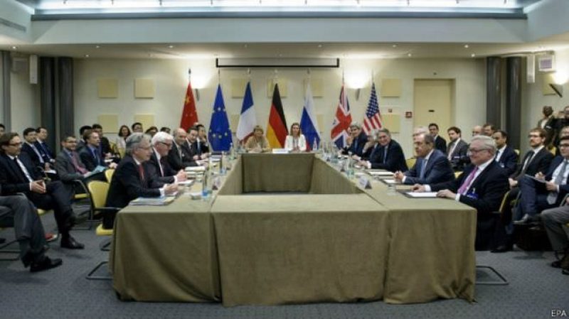 Ядерные переговоры с Ираном вступили в решающую фазу