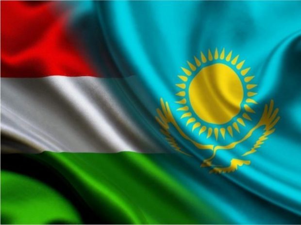 Казахстан и Венгрия подписали соглашение о сотрудничестве