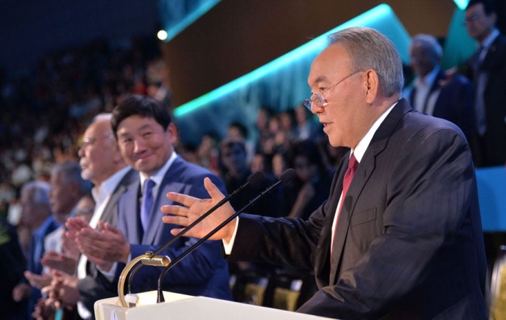 В объекты Универсиады-2017 инвестировано 107 миллиардов тенге – Назарбаев