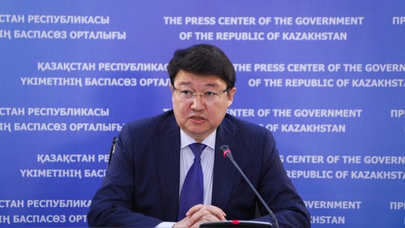 Качество казахстанского зерна значительно улучшилось