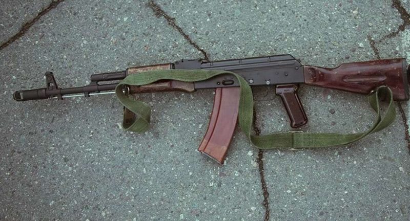 Оружейные магазины должны находиться в спецзданиях - президент РК