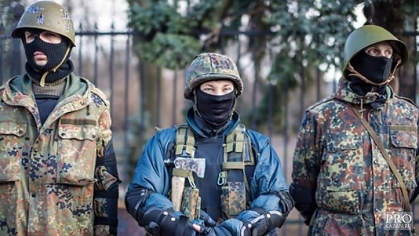 Украинскую армию решили укрепить майдановцами