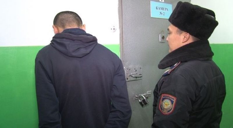 В ЮКО обезврежена группа серийных воров