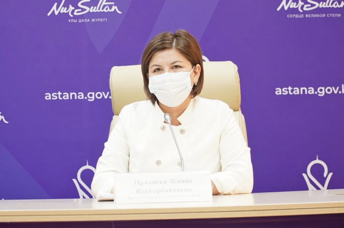 Нет основания для послабления карантина — Пралиева