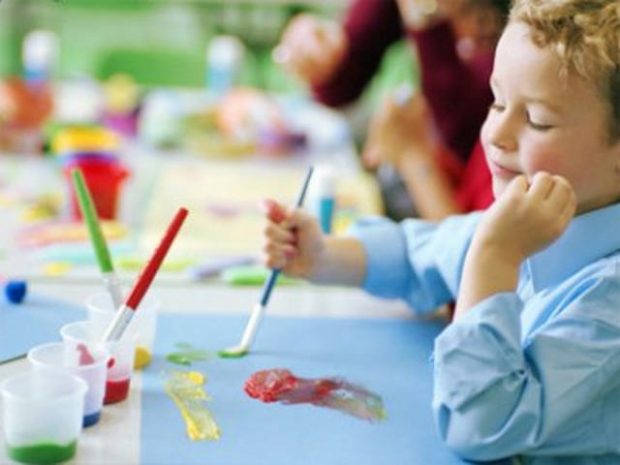 Известный художник научил мечтать казахстанских детейЭксклюзив