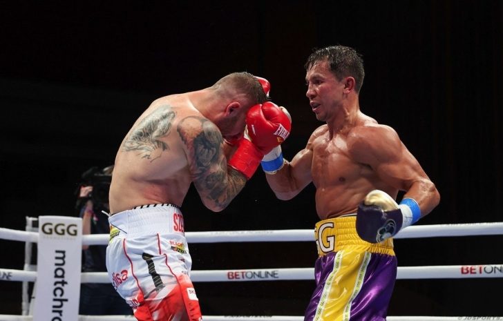 Геннадий Головкин поквитается с развозчиком пиццы