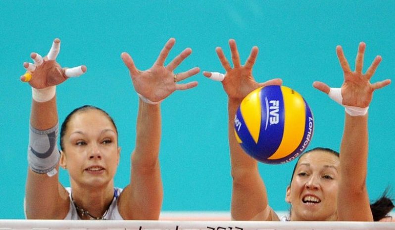 В Алматы приедет мировой женский волейбол