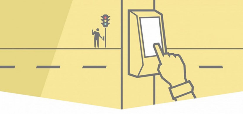 Гаджет, который позволит сократить нарушения ПДД пешеходами