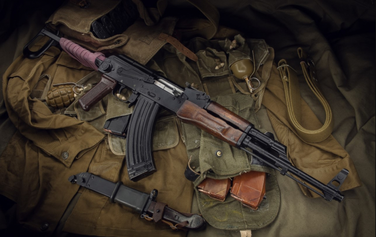 Количество изъятого оружия по итогам расследования январских событий озвучили в МВД