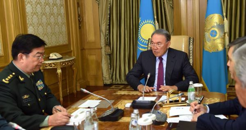 Казахстан высоко ценит гарантии безопасности КНР