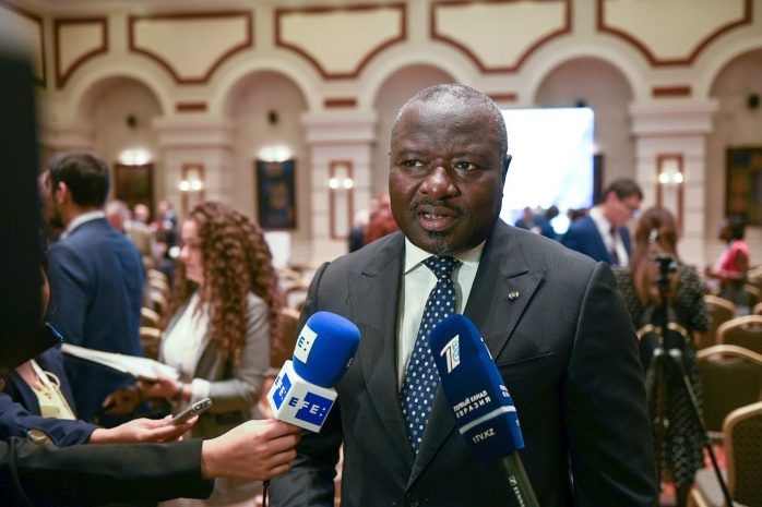 В Астане обсудили глобальную архитектуру безопасности