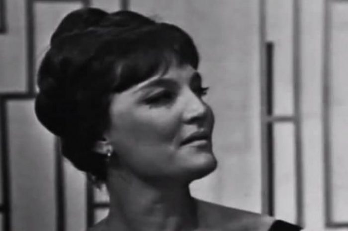 Не стало советской певицы Ольги Воронец