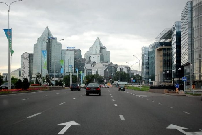 В Алматы в воскресенье закроют проспект Аль-Фараби