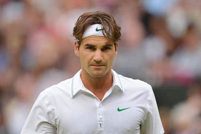 Федерер вышел во второй круг турнира в Шанхае