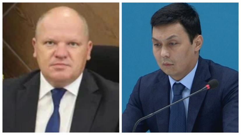 Токаев провел новые назначения