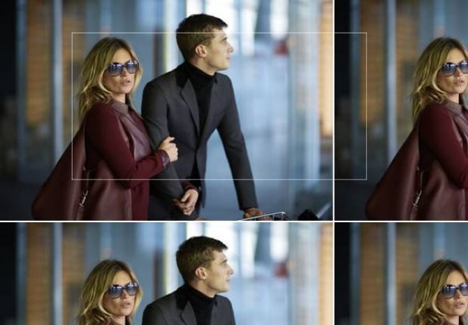 Кейт Мосс в рекламном ролике сумки Jackie от Gucci