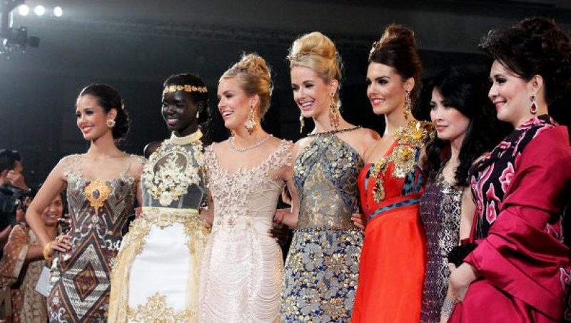 Объявлены победительницы конкурсов в рамках «Мисс Мира 2013»