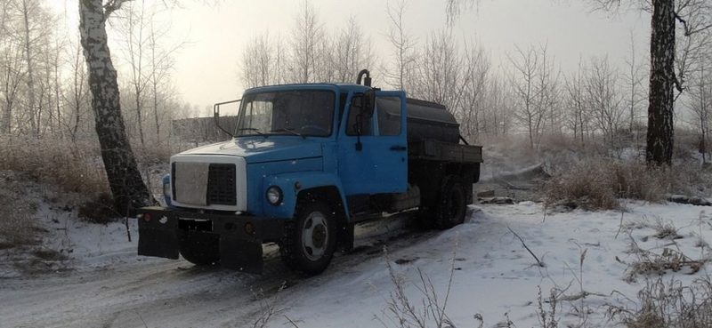 В Астане на 600 тысяч тенге оштрафовали ассенизаторов