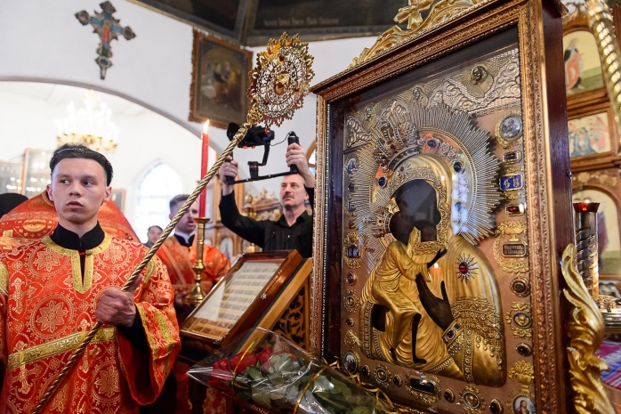 Феодоровскую икону Богородицы привезут в Алматы