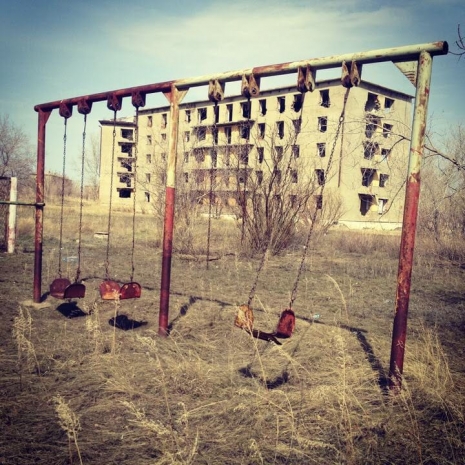 Урановый город-призрак умирает в Акмолинской области