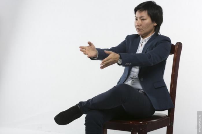 Процесс по делу Ботагоз Жумановой близится к завершению