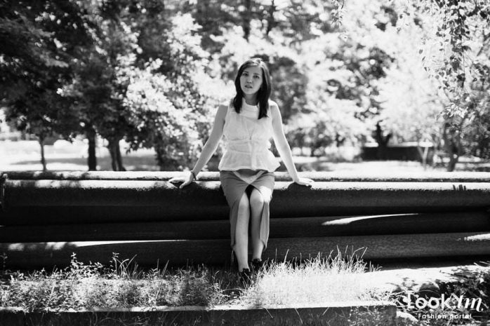 Айгерим Айкенова - творец моды