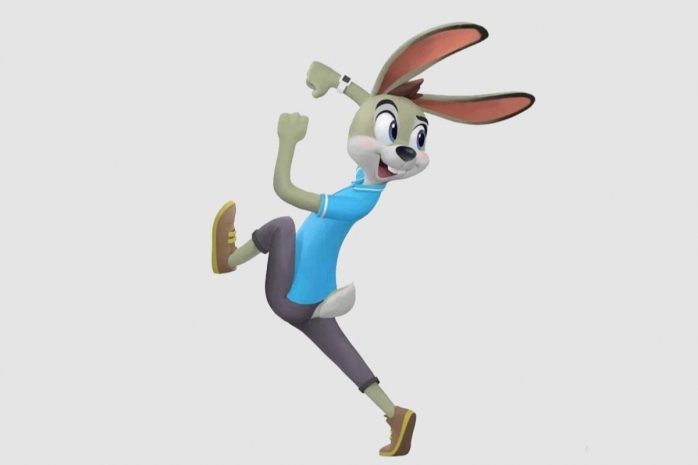 «Союзмультфильм» показал образ Зайца из перезапуска «Ну, погоди!»