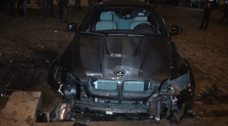 Родные погибшего под колесами BMW Х6 парня жалуются на прессинг