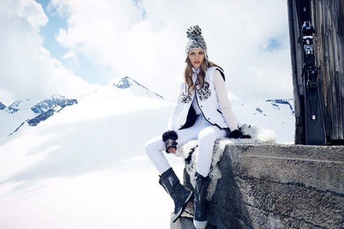 Net-a-Sporter одежда для горнолыжного спорта