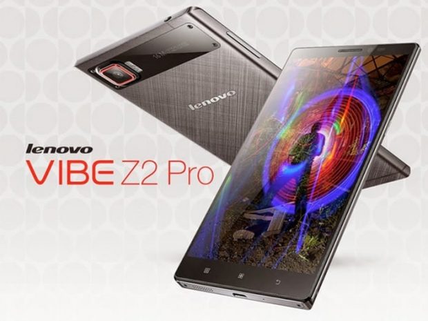 Vibe Z2 Pro: новый «суперфон» от Lenovo