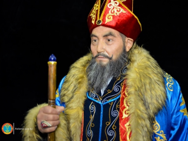 До 21 августа астанчане смогут насладиться выставкой восковых фигур