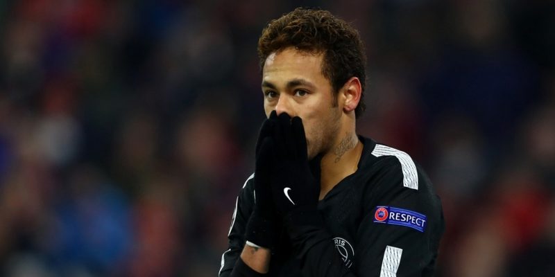 Самого дорогого футболиста в мире обвинили в изнасиловании