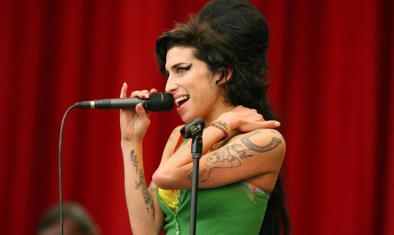 Документальный фильм снимут о певице Эми Уайнхаус