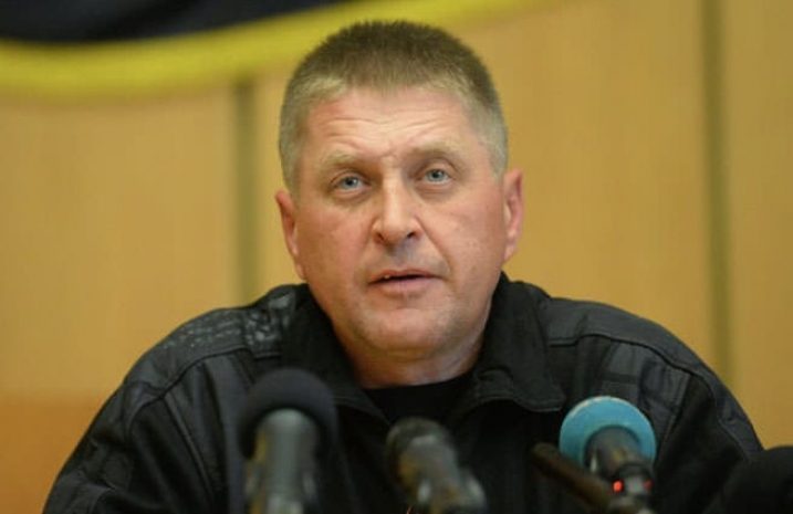 ЖЖ: Убит «народный мэр» Славянска Пономарев