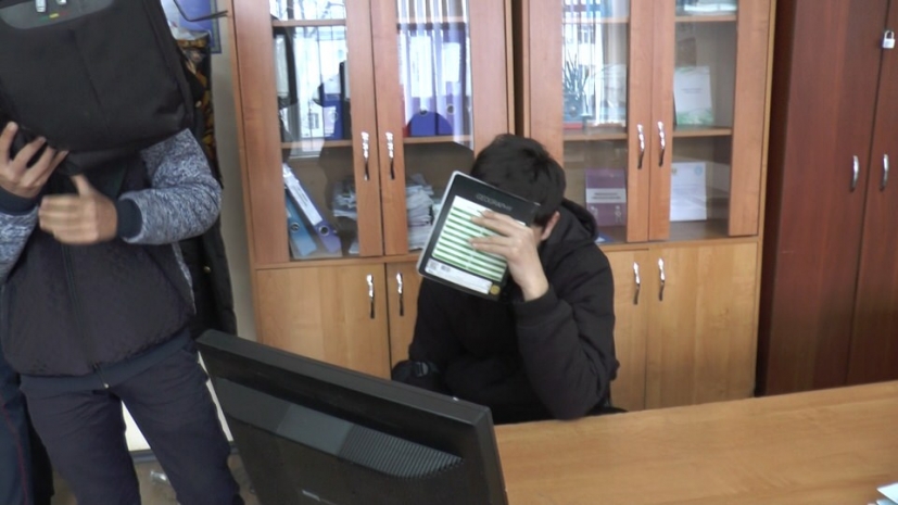 В алматинское ОВД за два дня доставлено 182 подростка