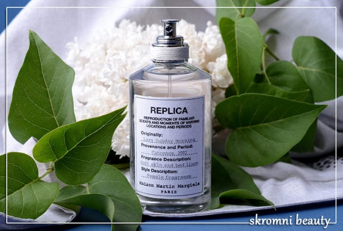 Два новых аромата Maison Martin Margiela