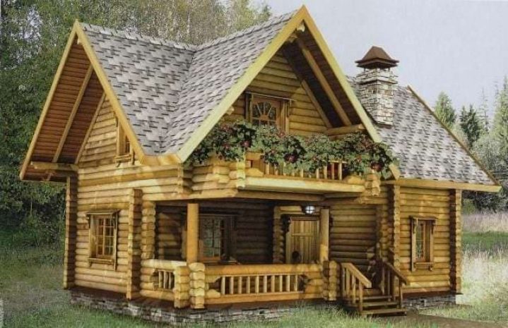 Самые дорогие дачи в Алматы имеют зимний домик