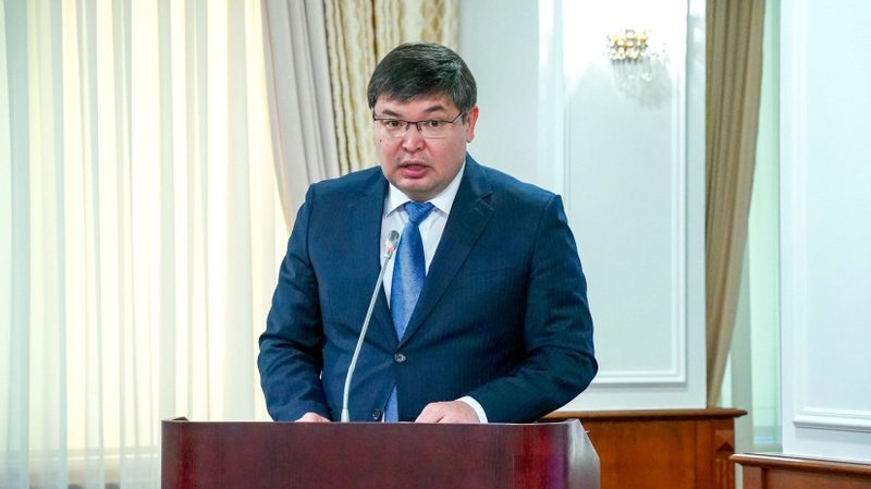 Салық кодексіндегі «бұрмаланған статистиканы» Қаржы министрі түсіндірді