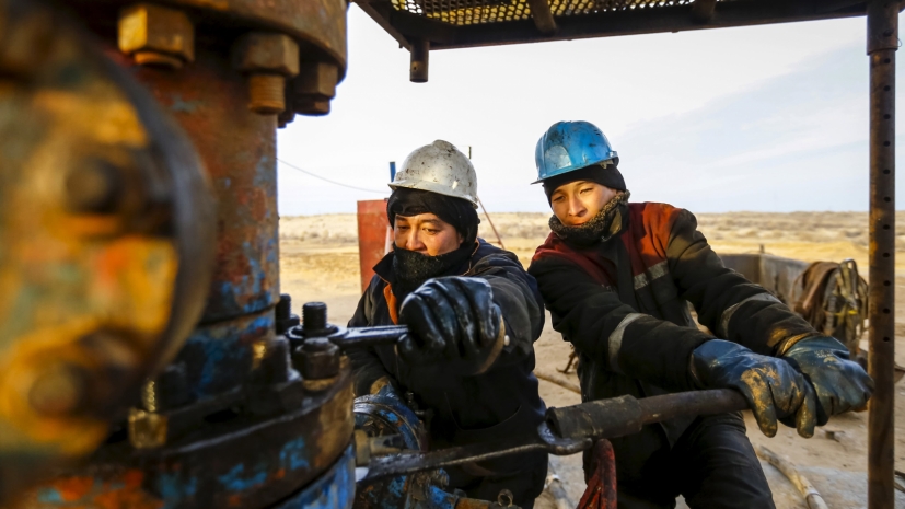 Крупное нефтехранилище намерены построить в Атырауской области