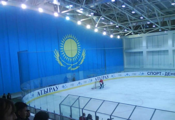 Определились финалисты чемпионата РК по хоккею