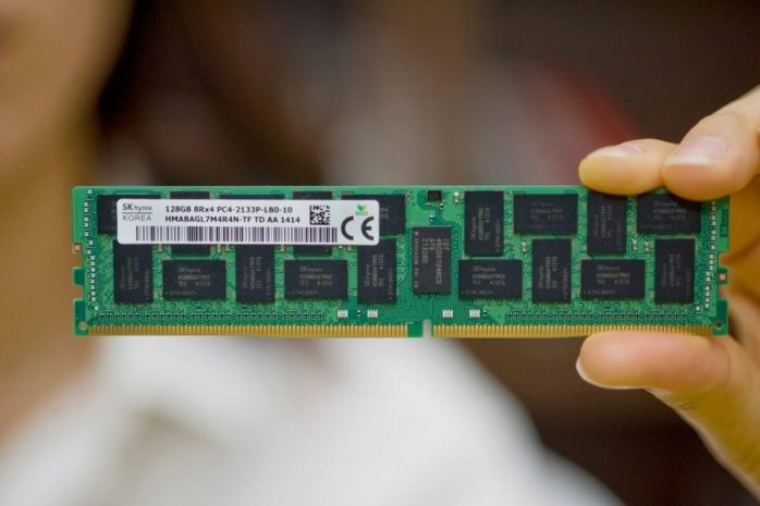 Представлен первый в мире модуль DDR4
